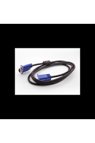 S-lınk Sl-vga10, 15pin, İki Ucu Erkek, 10mt, Vga Kablosu