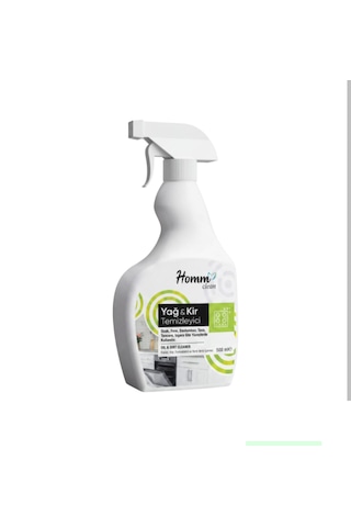 Yağ & Kir Temizleyici 500 Ml