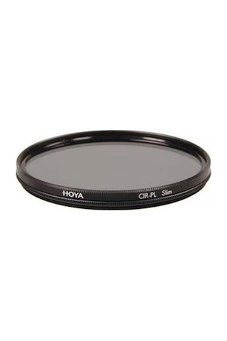 Hoya 49 MM CIR-PL Slim Polarize Filtre