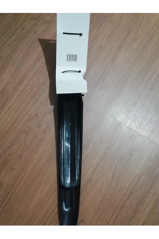 Epic Çamurluk Tail 2 Set Plastik Siyah 26-28 Siyah