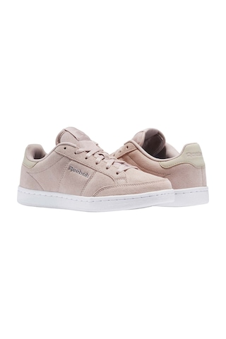 Reebok Bs6228 Royal Smash Sde Kadın Sneakers Pudra