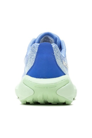 Merrell Morphlıte J068142 Kadın Outdoor Ayakkabı - Mavi Mavi