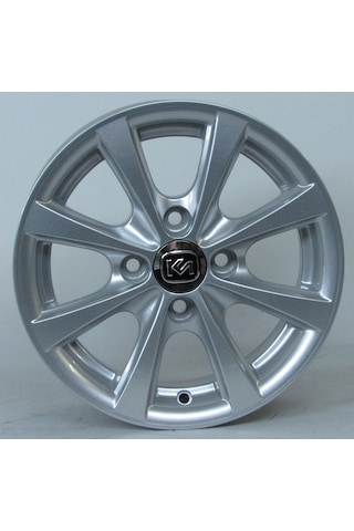Kormetal Jant Km773 5.5x13 4x100 Et-28 67.2 Silver 4 Adet