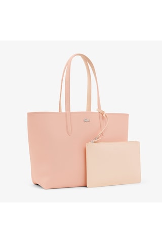 Lacoste Kadın Omuz Çantası Nf2142aa.t37 Turuncu