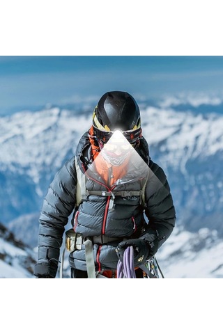 8 Saat Dayanıklı Şarjlı Sensörlü Mıknatıslı Kafa Lambası Wt-055 Renkli