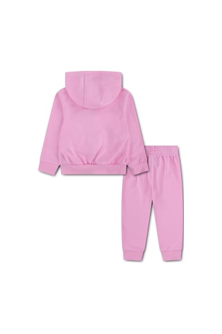 Nike Nıke Lbr Ft Fz Club Set Kız Çocuk Eşofman Takım 26m485 Aah