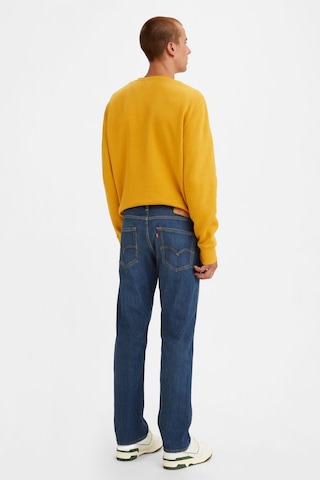 Levi's Erkek Kot Pantolon 25y29507-1229 Koyu İndigo