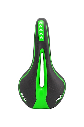 Blc Yeşil Flow Spor Bisiklet Selesi 14x27cm