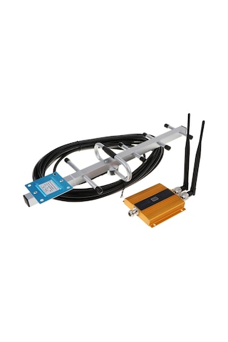 Suntek 900mhz Cep Telefonu Sinyal Güçlendirici Amplifikatör W / Anten