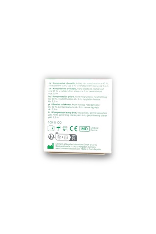 Rosidal K Kısa Gerilimli Kompresyon Bandajı 6 Cm X 5 M - 1 Adet