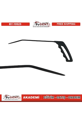 Pdr Boyasız Göçük Düzeltme Çubuğu 8 23 Cm