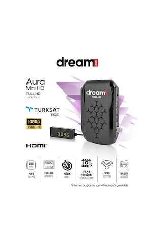 Dreamstar Aura Mini Hd