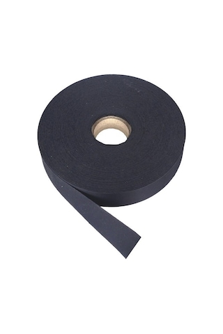 Procean Kuru Elbise Band Sızdırmaz. Trilamine 25 MM 1 Metre Siyah