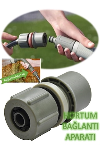 Hortum Bağlantı Aparatı Verve Hortum Bağlantısı 1/2 - 5/8