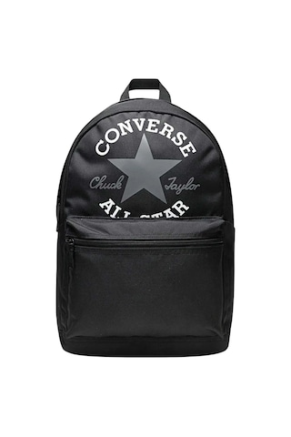 Converse Siyah Sırt Çantası Ma5663.023 Siyah