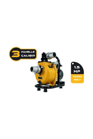 Mexxsun Dc Yüzey Pompa 1.5hp 1100w
