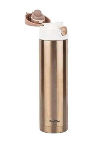 Tantitoni Bronz Paslanmaz Çelik Termos 450 Ml-8214b