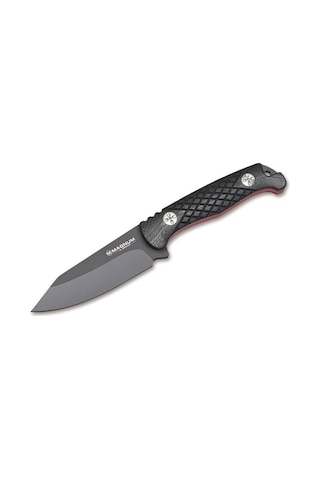 Böker Magnum Life Knife Kamp Bıçak Siyah