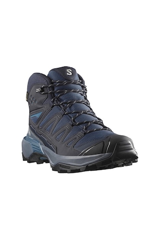 Salomon X Ultra 360 Mid Gore-tex Erkek Outdoor Botu L47864800 Mavi Mavi