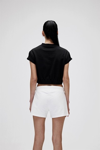 Bad Bear Emma Crop Kadın Sweatshirt-23357