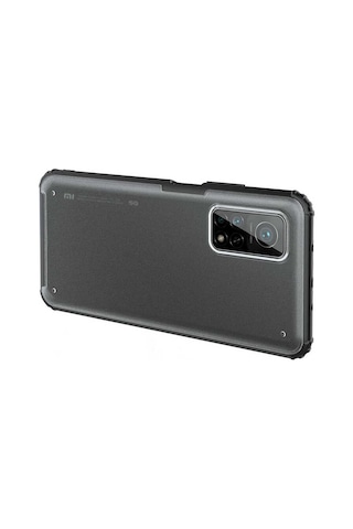 Xiaomi Mi 10t Pro 5g Kılıf Zore Volks Kapak Kırmızı