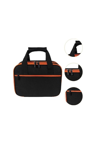 Trendooze Test Pens Metre Kesici İçin Et310 Entegre Devre Cihazı Çantası Aletleri Ac Aw