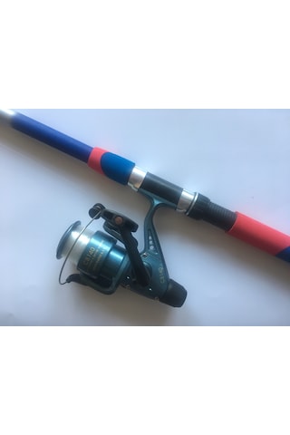 Ucuzaav Olta Seti 2.40 Kamış 40'Lık Makine