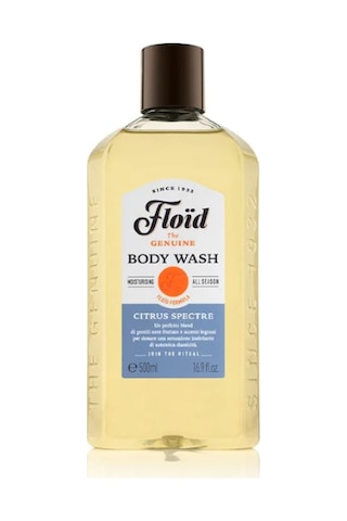 Floid The Genuine Citrus Spectre Body Wash 500 ML Floid The Genuine Citrus Spectre Body Wash 500 ML