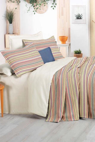 Sarev Norita Yatak Örtüsü