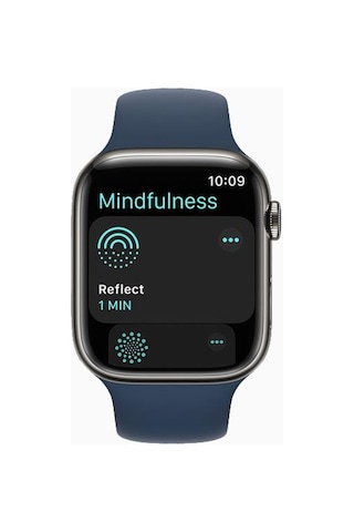 ECR Apple Uyumlu Watch 7 45mm Akıllı Saat Ekran Koruyucu(2 Adet)
