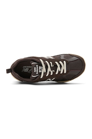 New Balance 878 Kahverengi Modeli Koleksiyonu Unisex Günlük Ayakkabı M8785km Kahverengi