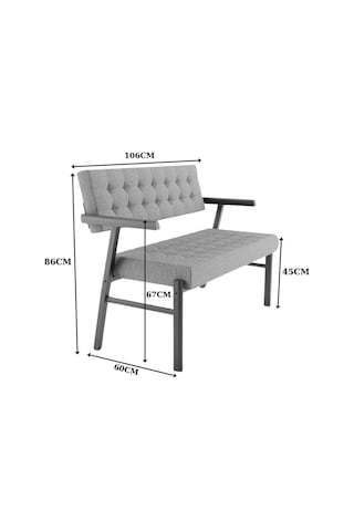 Paris Bank Mutfak, Balkon Ve Salon 1 Adet