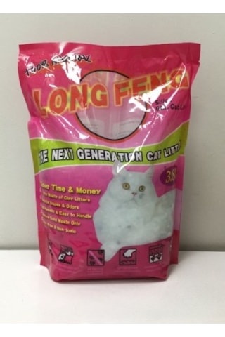 Long Feng Kristal Kedi Kumu 4 x 3800 ML