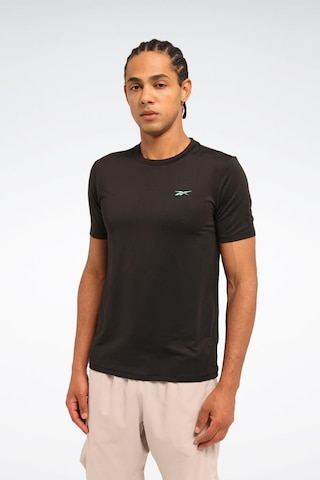 Reebok Monac Tee 102055813 Erkek Tişört Siyah S-xxl Siyah