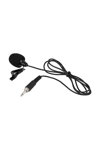 Sujeetec Lavalier Microphone - Yaka Mikrofonu