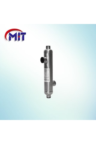 MIT MS-45 Borulu Havuz Eşanjör
