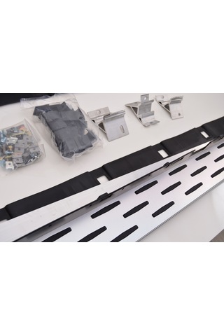 YENİ VOLVO XC60 YAN BASAMAK SETİ OEM TİP 2018-2020