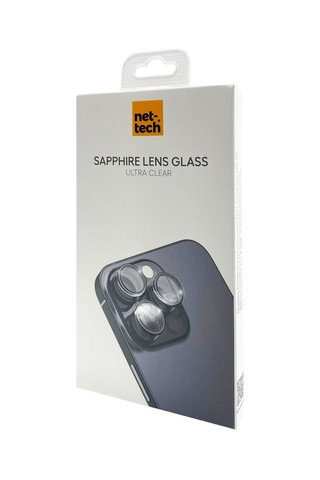Apple Uyumlu iPhone 14/14 Plus Lens Kamera Koruyucu