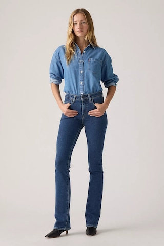 Levi's Bayan Kot Pantolon 18759-0234 Lacivert Lacivert