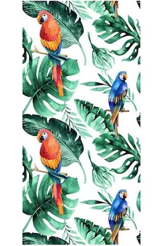 Pazly Tropikal Suntek Stil Lekeli Gizlilik Filmi Etiket Cam Buzlu 3. Ww Ahşap