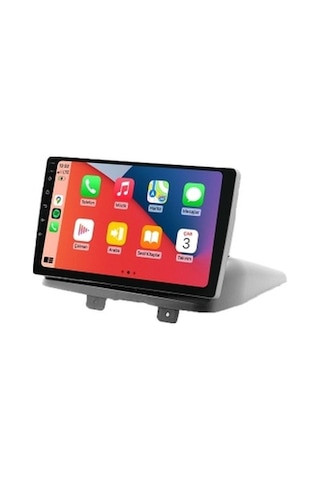 Fiat Doblo 2000-2012 4gb Ram 64gb Hafıza 8 Çekirdek Carplay Kamera Android Multimedya 9"