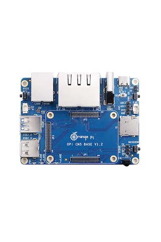 Orange Pi Compute Module 5 Base Board