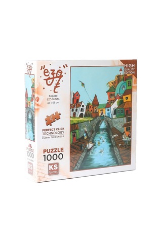 Ks Games Ezo Sunal 1000 Parça