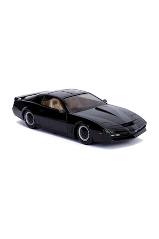 Knight Rider Kitt 1982 Pontiac Trans Am Model Aracı