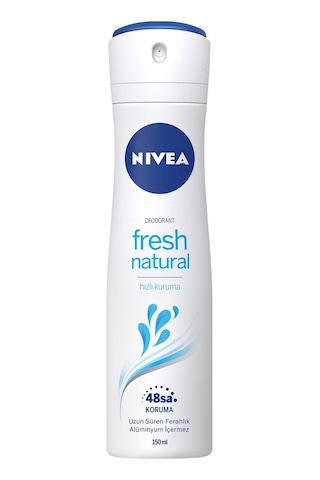 Nivea Fresh Kadın Sprey Deodorant 150 ML