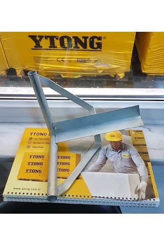 Gönye Ytong Gaz Beton Gönyesi
