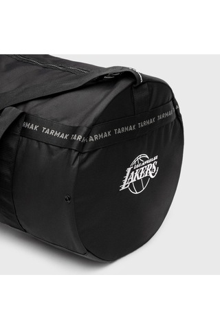 Tarmak Nba Lakers Basketbol Spor Çantası Siyah