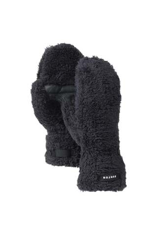 Burton Burton Mens Hi-five Mittens Erkek Siyah Eldiven 002