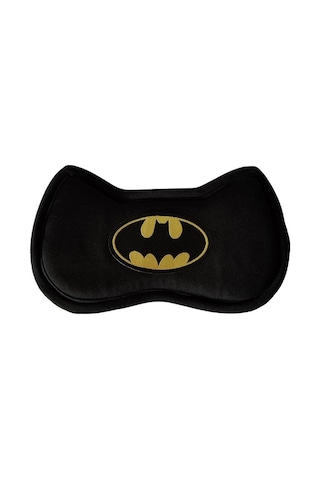 Batman Siyah Uyku Maskesi | Uyku Bandı