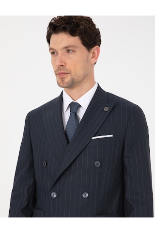 Pierre Cardin Erkek Lacivert Takım Elbise 50319630-vr033 Lacivert